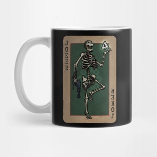 Jokers Wild Mug